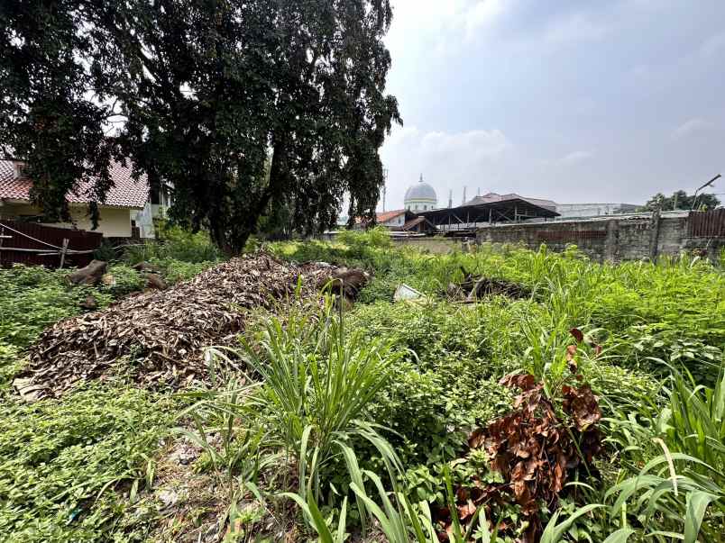 dijual tanah joglo raya