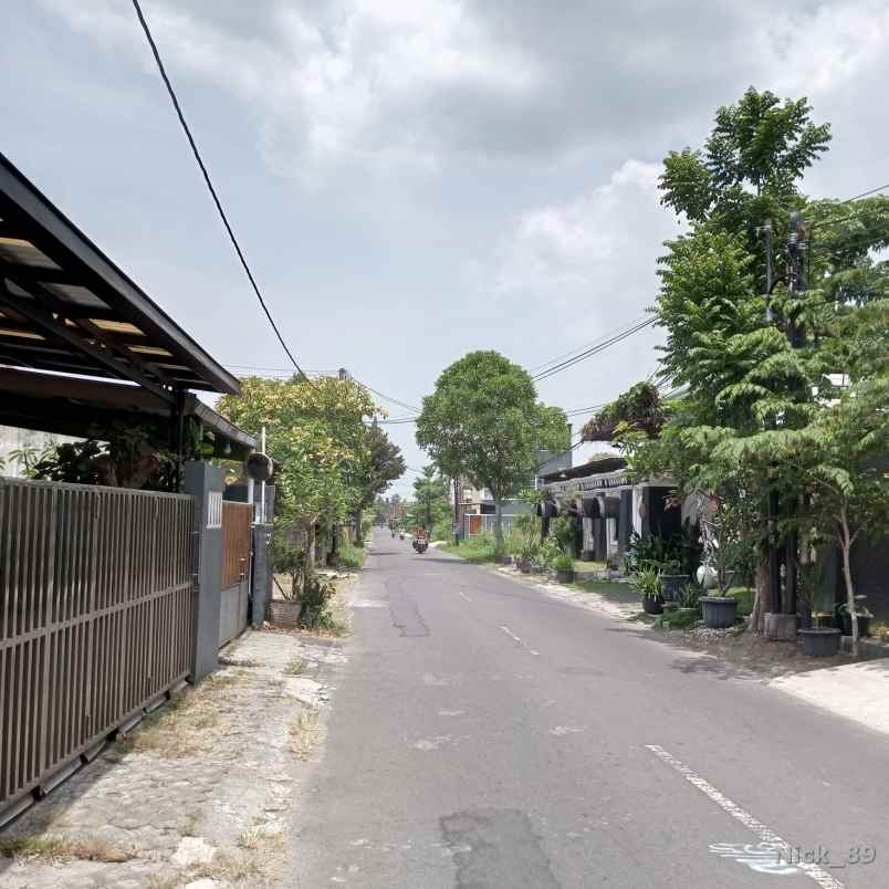 dijual tanah kadisoka purwomartani