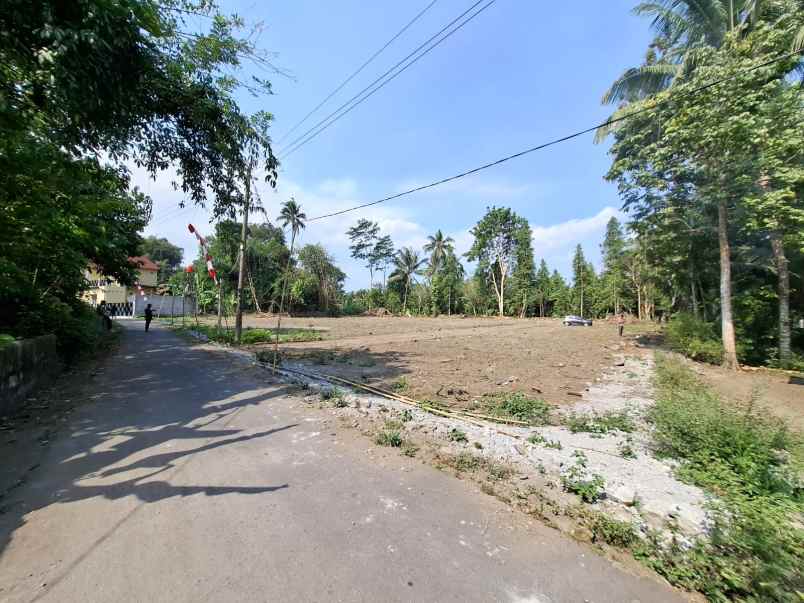 dijual tanah kadisono margorejo tempel