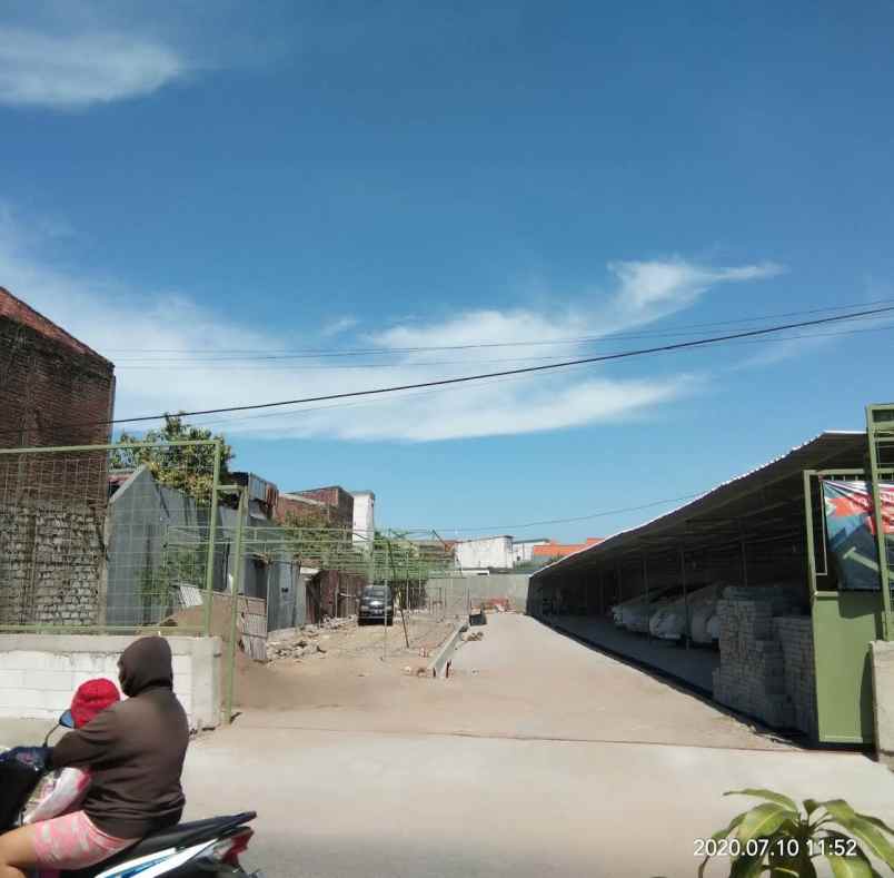 dijual tanah kalilom