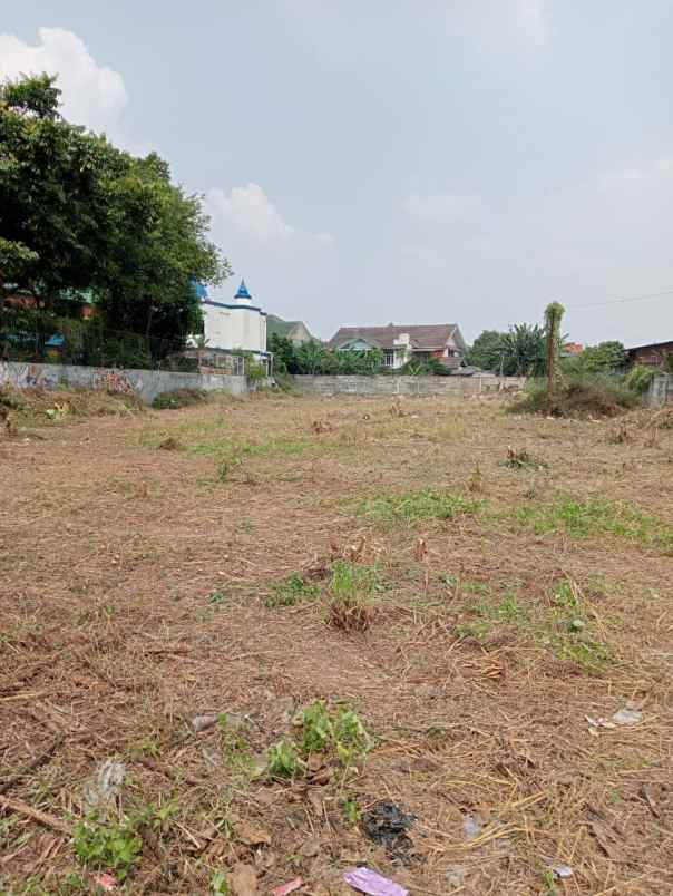 dijual tanah karang tengah pondok labu