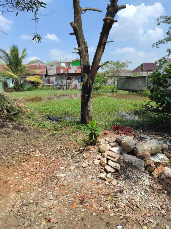 dijual tanah kavlingan palembang murah