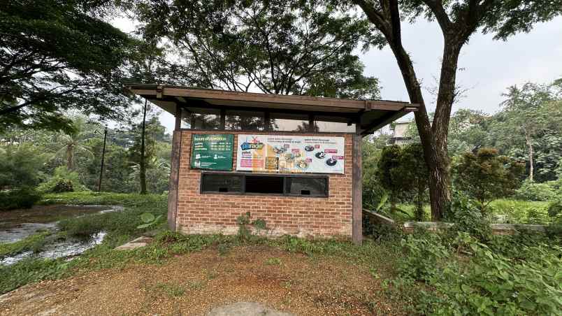 dijual tanah kawasan cbd bogor nirwana