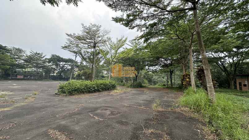 dijual tanah kawasan cbd bogor nirwana