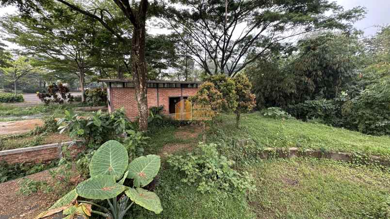 dijual tanah kawasan cbd bogor nirwana
