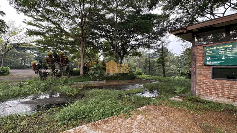 dijual tanah kawasan cbd bogor nirwana