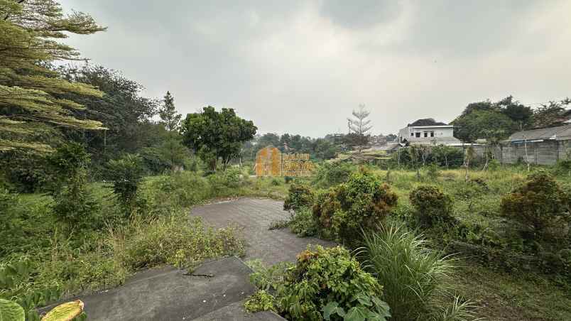dijual tanah kawasan cbd bogor nirwana