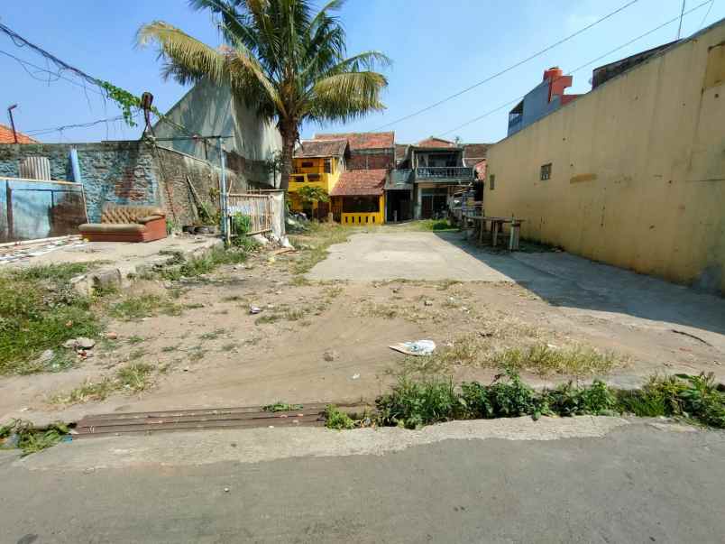 dijual tanah kec bandung kulon