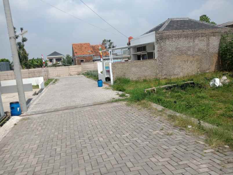 dijual tanah kec parongpong