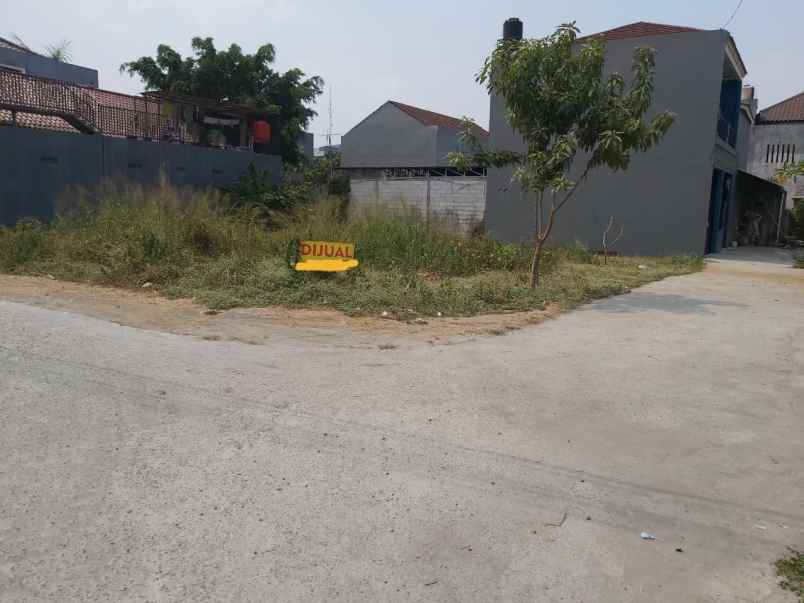 dijual tanah kelapa dua wetan ciracas