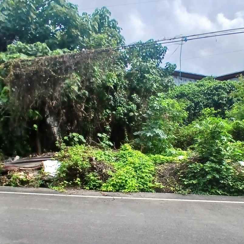 dijual tanah kerobokan kaja kuta utara