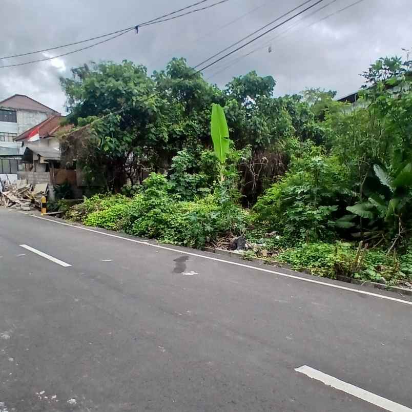 dijual tanah kerobokan kaja kuta utara