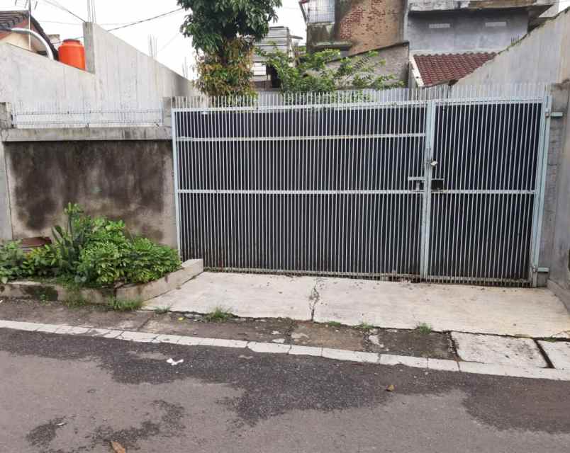 dijual tanah komplek kalijati indah