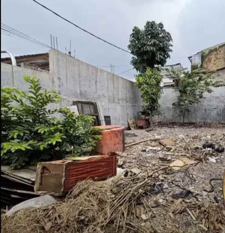 dijual tanah komplek kalijati indah