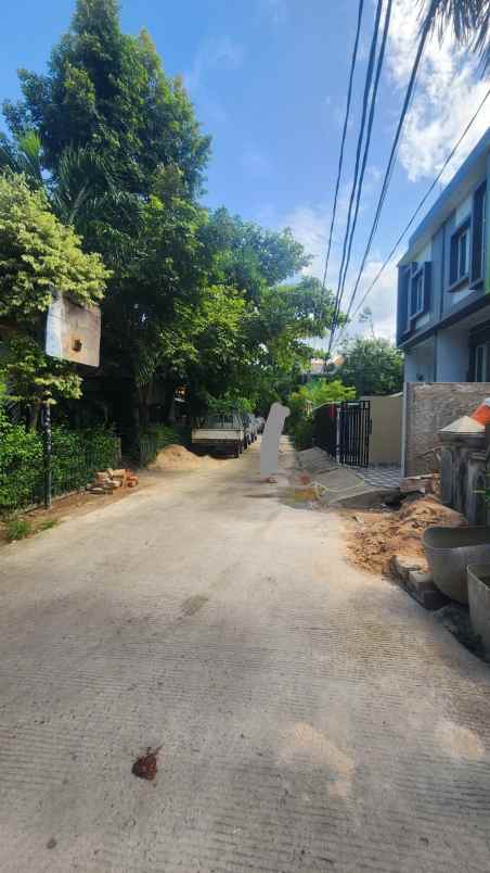 dijual tanah kompleks sukapura