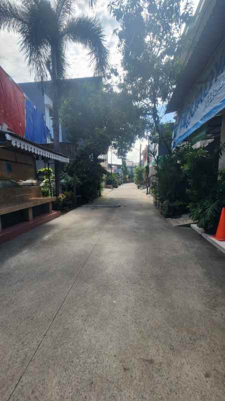 dijual tanah kompleks sukapura