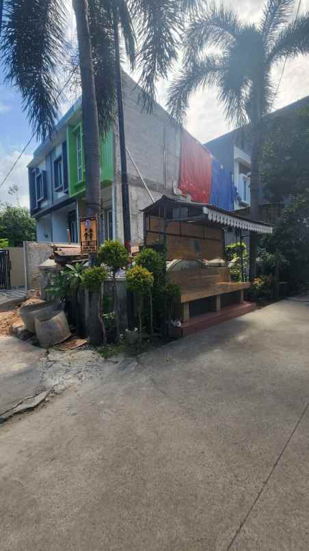 dijual tanah kompleks sukapura