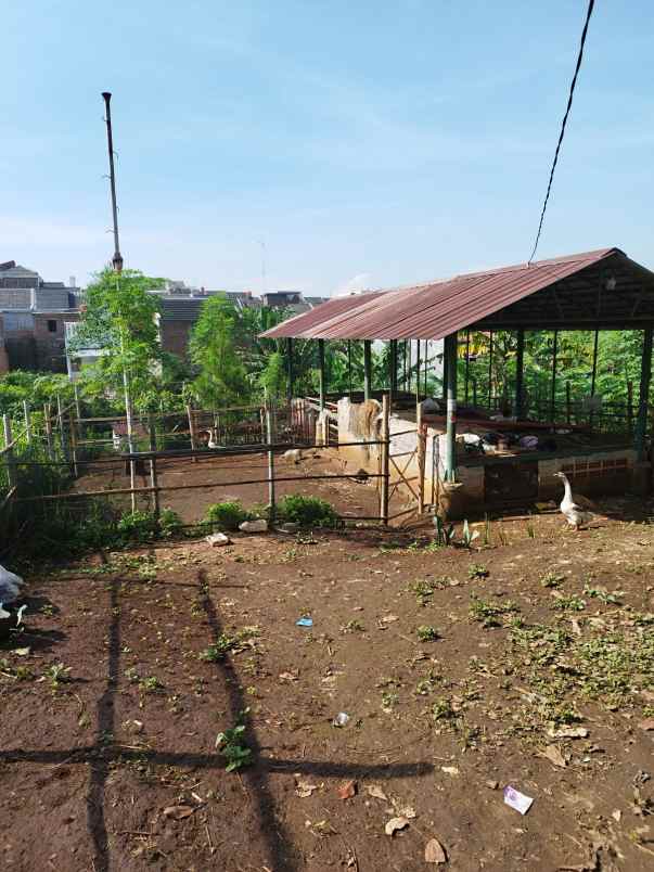 dijual tanah kp cibatu desa cilame