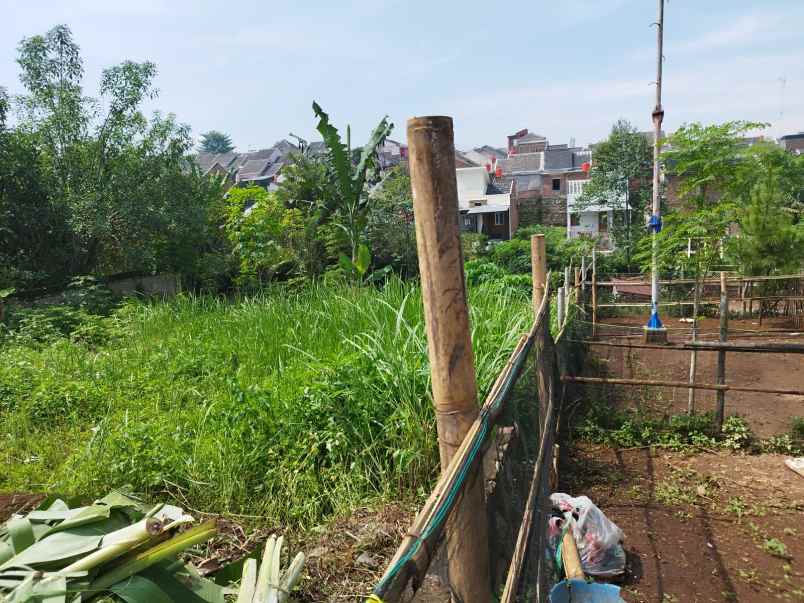 dijual tanah kp cibatu desa cilame