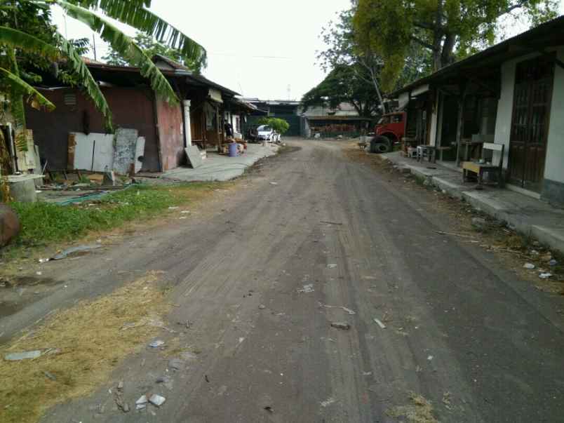 dijual tanah kyai tambak deres