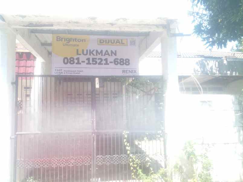 dijual tanah margorejo indah
