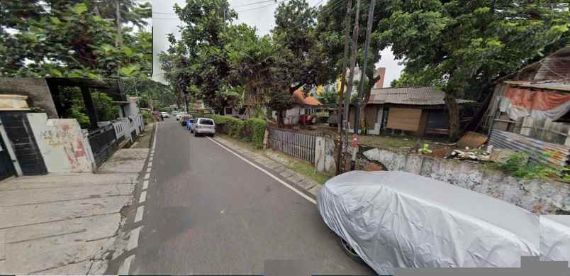 dijual tanah matraman pegangsaan