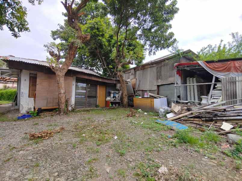 dijual tanah matraman pegangsaan