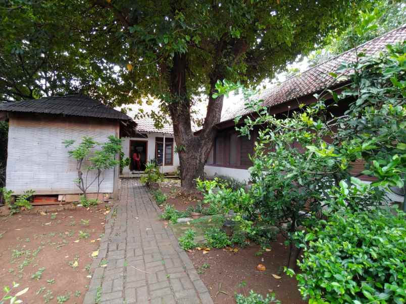 dijual tanah matraman pegangsaan