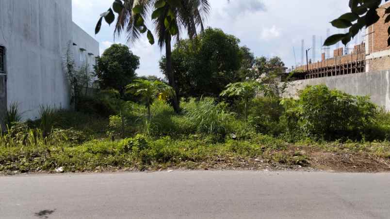 dijual tanah medan tembung sumatera utara