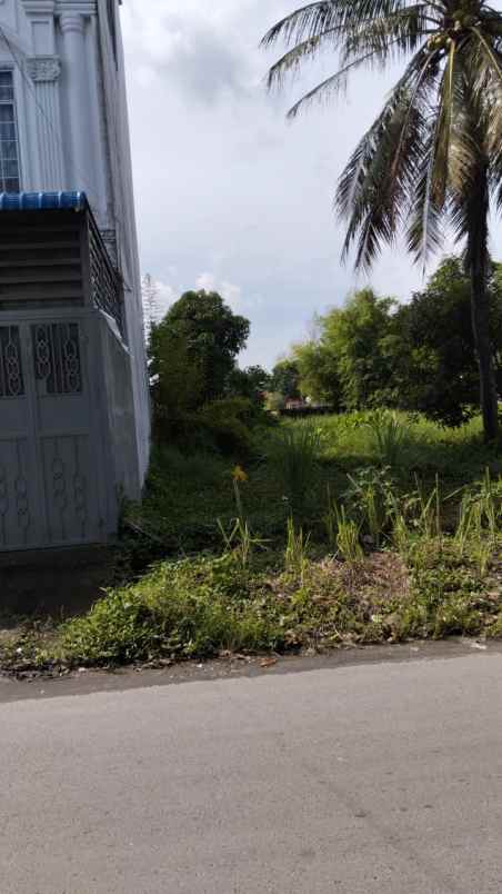 dijual tanah medan tembung sumatera utara