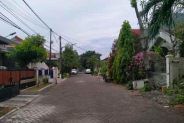 dijual tanah medokan asri