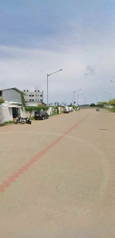 dijual tanah mega kuningan mini box jl