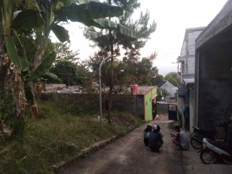 dijual tanah melati wangi