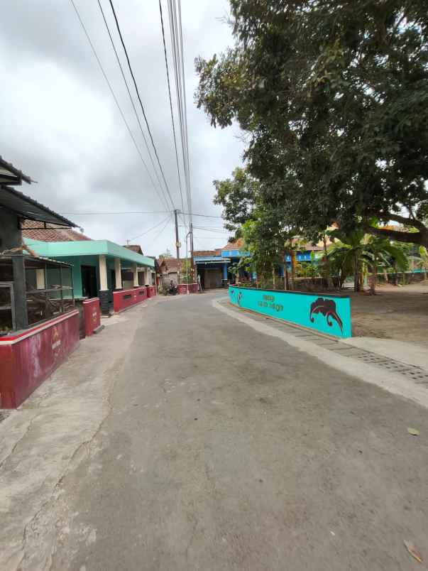 dijual tanah mlati