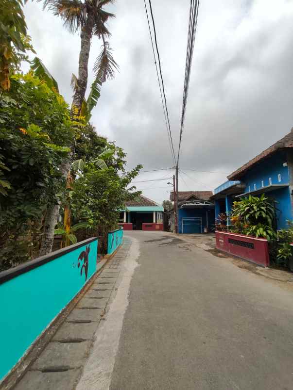 dijual tanah mlati