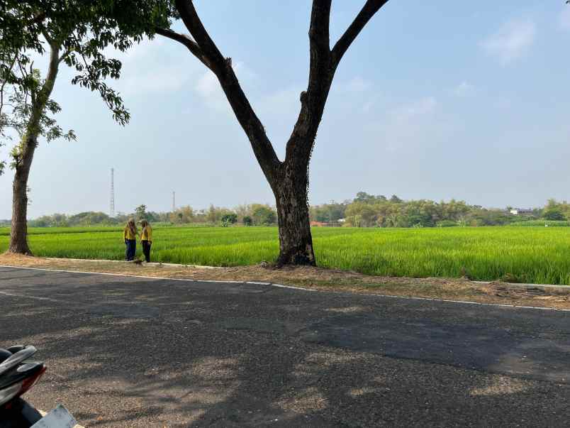 dijual tanah mojogedang karanganyar