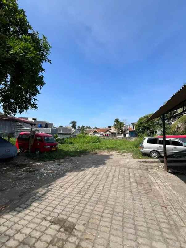 dijual tanah munjul kec cipayung