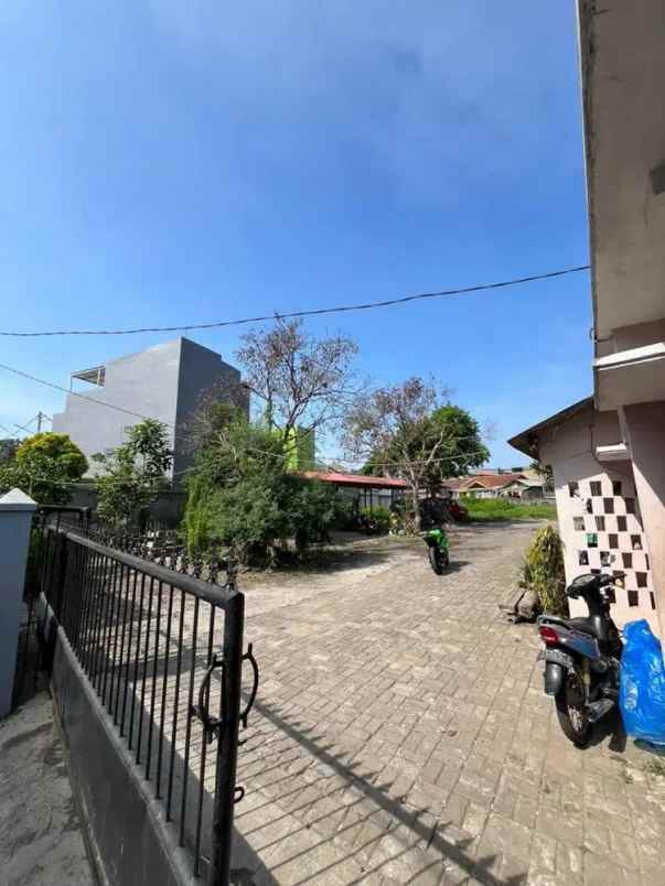 dijual tanah munjul kec cipayung