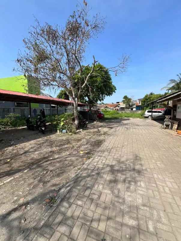 dijual tanah munjul kec cipayung