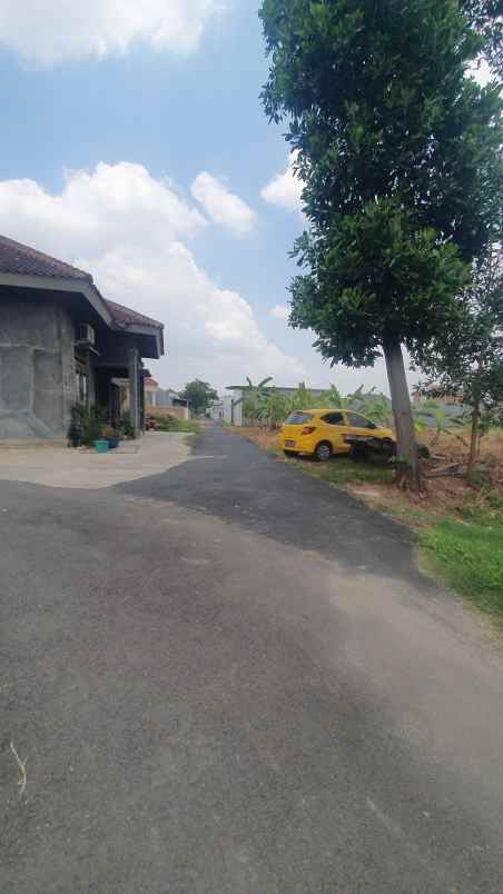 dijual tanah murah bandar lampung rajabasa jaya
