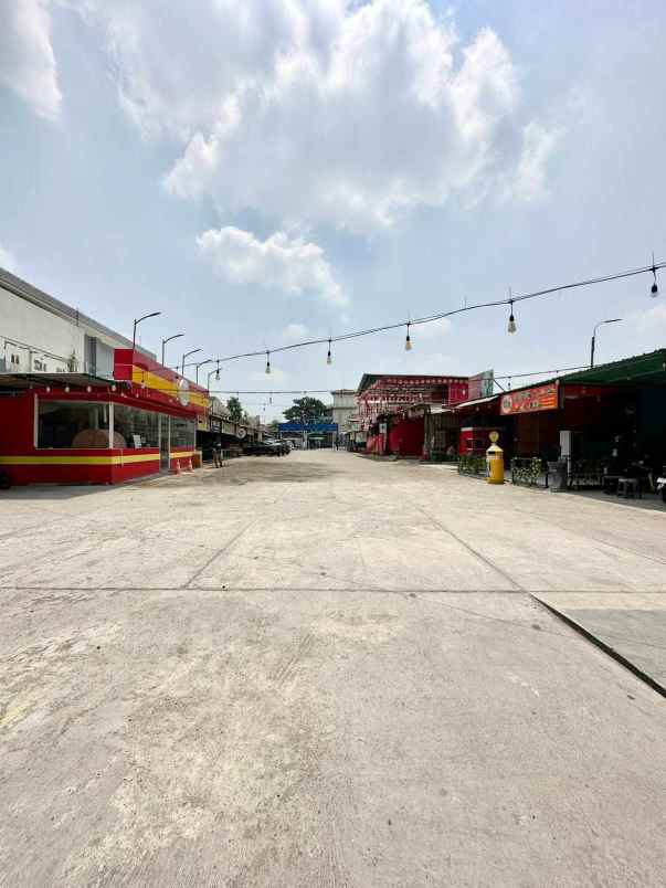 dijual tanah murah se kemang raya jakarta selatan