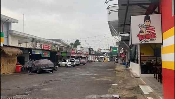 dijual tanah murah se kemang raya jakarta selatan