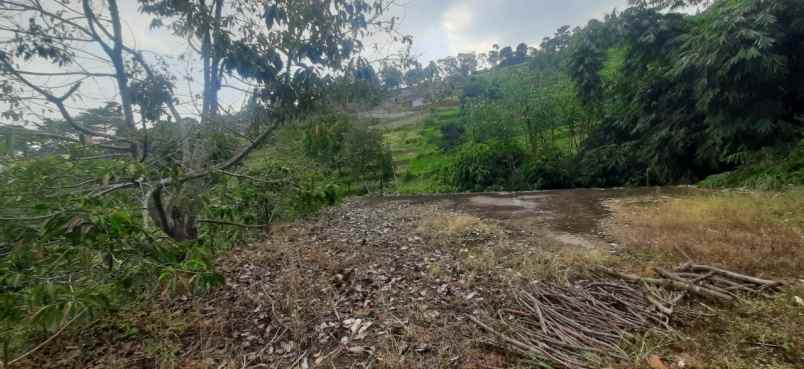 dijual tanah murah view bandung dago giri bandung