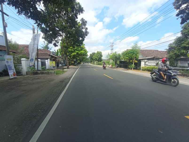 dijual tanah ngadiluwih kab kediri