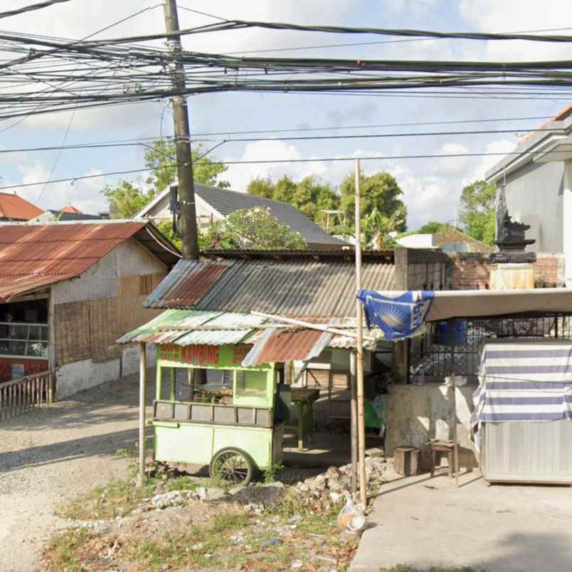 dijual tanah padangsambian kelod