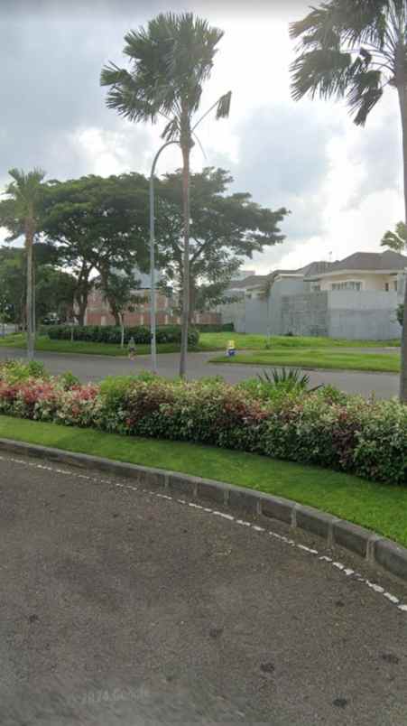 dijual tanah pakuwon city