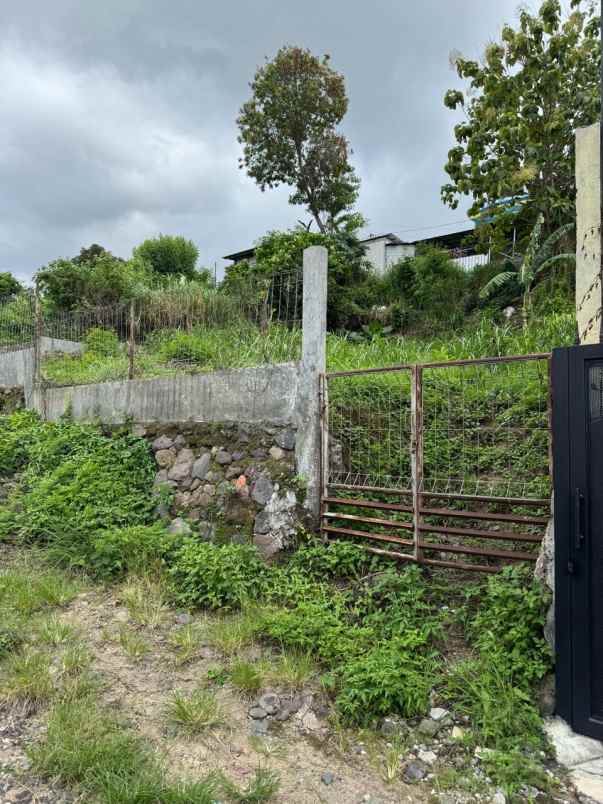 dijual tanah panembahan senopati