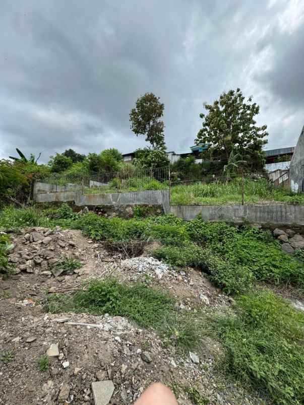 dijual tanah panembahan senopati