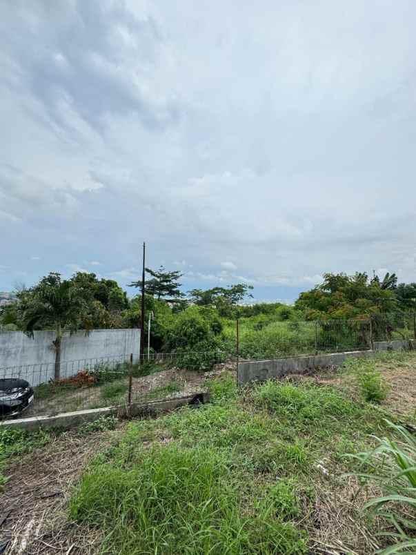 dijual tanah panembahan senopati