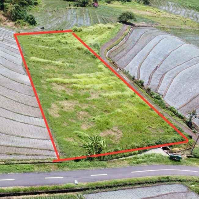 dijual tanah pantai abian kapas